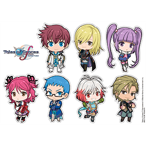 Tales Of Graces F Remastered PS4