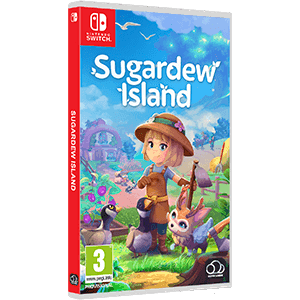 Sugardew Island