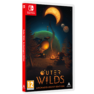 Outer Wilds: Archaeologist Edition Nintendo Switch
