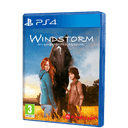 Windstorm An Unexpected Arrival