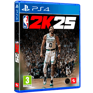NBA 2K25