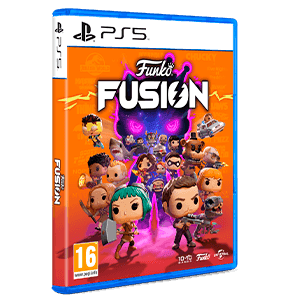 Funko Fusion
