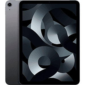 iPad Air 5 Wifi 256Gb Gris espacial