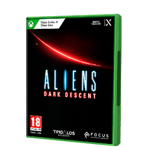 Aliens Dark Descent