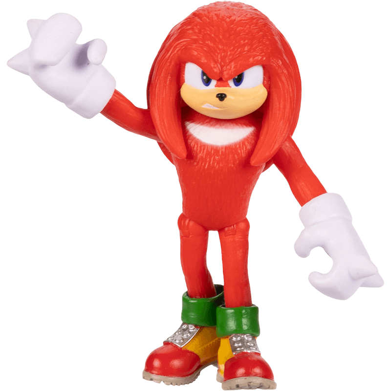 Figura coleccionable Sonic Series 19 de  6 cm (surtido)