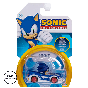 Coches de Sonic (surtido)