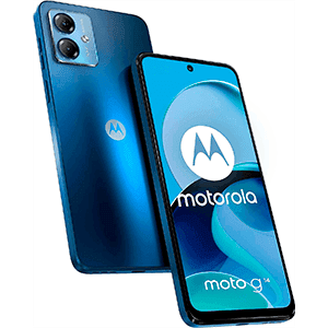 Motorola Moto G14 6,5" 8GB+256GB 50+2Mpx Azul
