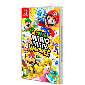 Super Mario Party Jamboree Nintendo Switch