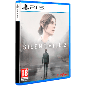 Silent Hill 2 - Seminuevo