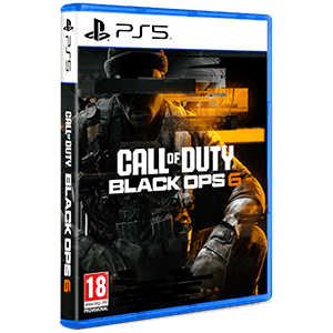 Call of Duty Black Ops 6