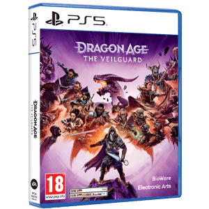 Dragon Age: The Veilguard PS5