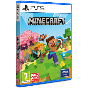Minecraft PS5