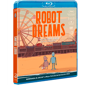 Robot Dreams