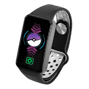 Go-Tcha Generation Black - Pulsera Actividad - Reacondicionado