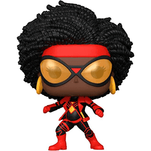Figura Pop Spider-Man Across the Spiderverse: Spider Woman