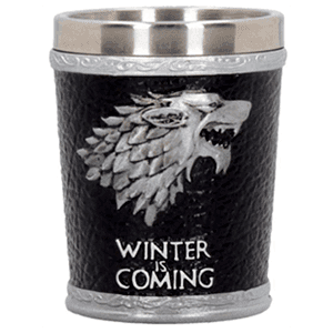 Mini Vaso Juego de Tronos: Stark - Reacondicionado