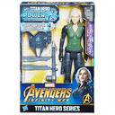 Figura Hasbro Marvel Titan Hero: Viuda Negra