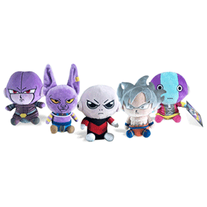 Peluche Dragon Ball Super 15cm Serie 2 - Reacondicionado