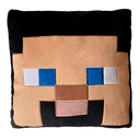 Cojín Minecraft: Steve Bordado 40 x 40 cm