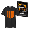 Camiseta Call of Duty: Black Ops 4 Talla S