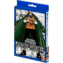 Mazo de cartas One Piece Starter deck ST-3 en Japonés