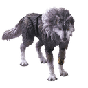 Estatua Bring Arts Final Fantasy XVI: Torgal