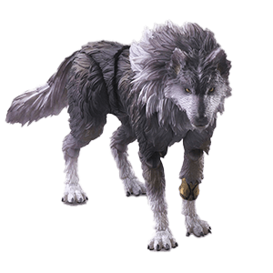 Estatua Bring Arts Final Fantasy XVI: Torgal - Reacondicionado