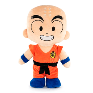 Peluche Dragon Ball Classics Krillin de 28 cm - Reacondicionado