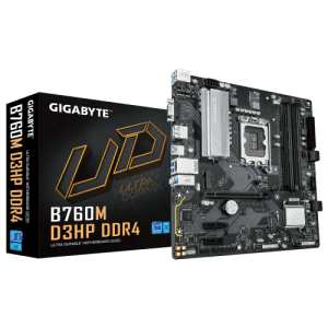 GIGABYTE B760M D3HP DDR4 - Placa Base - Reacondicionado