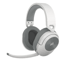 Corsair HS55 Wireless Bluetooth Blanco PC - PS5 - PS4 - Switch - Movil - Auriculares Gaming