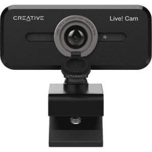 Creative Live Cam Sync V2 1080P - Webcam - Reacondicionado