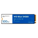 WD Blue SN5000 SSD 500GB NVMe Gen4 - Disco Duro