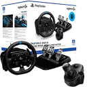 Logitech G923 Trueforce + Shifter PC - PS5 - PS4 - PS3 - Licencia PlayStation - Volante