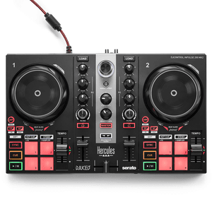 Mesa de Mezclas Hercules DJ Control Inpulse 200 MK2 - Reacondicionado