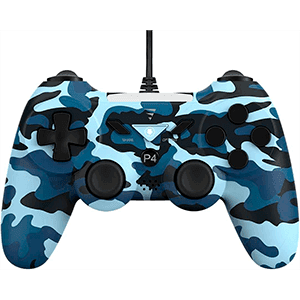 Mando VoltEdge CX40 Azul Camo - Seminuevo