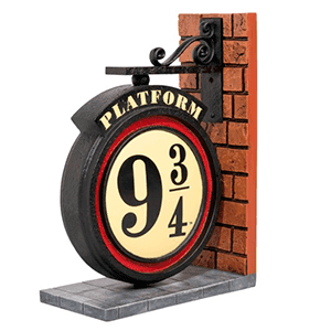 Sujetalibros Harry Potter Plataforma 9 ¾