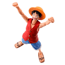 Figura One Piece Monkey D.Luffy Romance Dawn de 15 cm