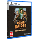 Tomb Raider I-II-III Remastered