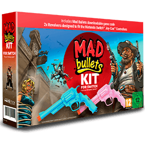 Mad bullets