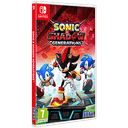 Sonic X Shadow Generations