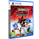 Sonic X Shadow Generations PS5