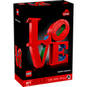 LEGO ART: LOVE 31214