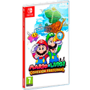Mario & Luigi Conexion Fraternal