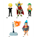 Figura coleccionable One Piece Enies Lobby 02 de 7 cm