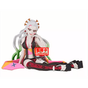 Figura Demon Slayer Kimetsu no Yaiba Glitter & Glamours Daki de 21 cm