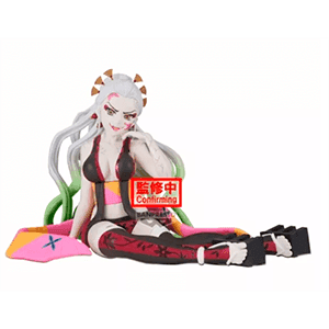 Figura Demon Slayer Kimetsu no Yaiba Glitter & Glamours Daki de 21 cm