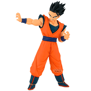 Figura Dragon Ball Z Match Makers Ultimate Gohan de 16 cm