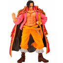 Figura One Piece Ichibansho Gol D Roger Pirates One Piece de 21 cm