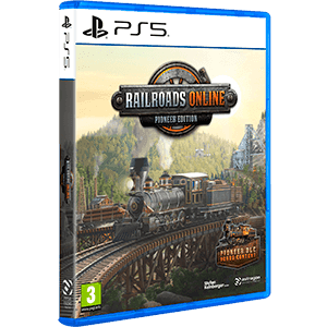 Railroads Online Pioneer Edition