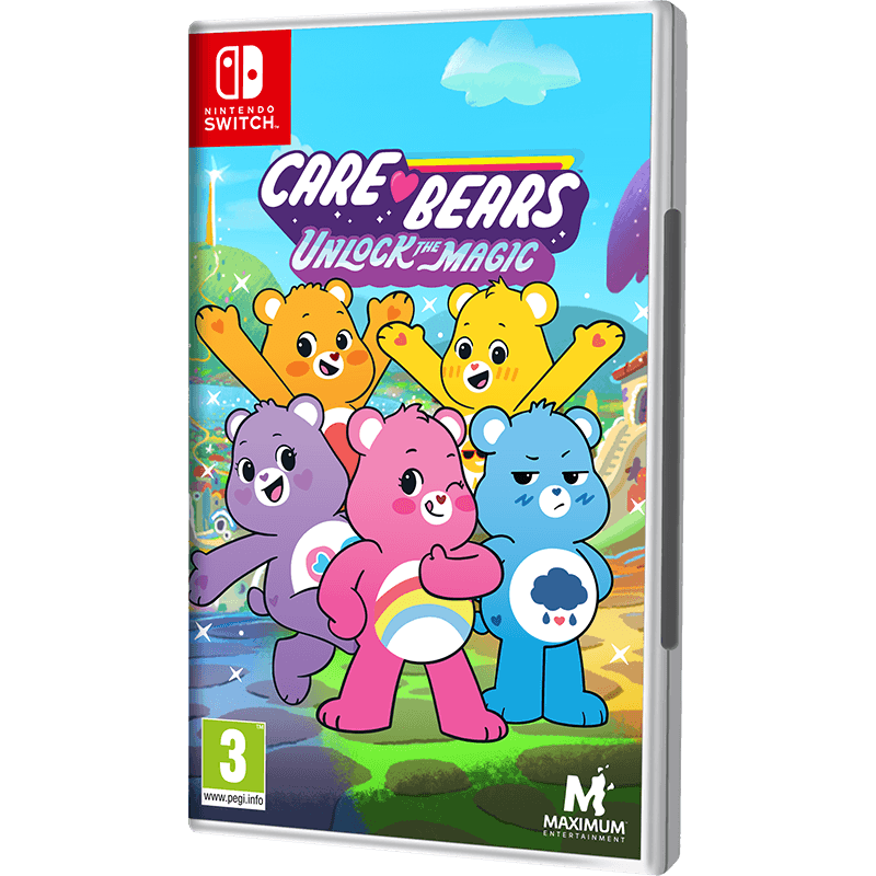Care Bears: Unlock the Magic